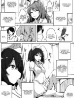 Kanojo ga Iru noni Uwaki Shite Tewi-chan to Sex Shita page 4