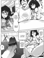 Kanojo ga Iru noni Uwaki Shite Tewi-chan to Sex Shita page 8