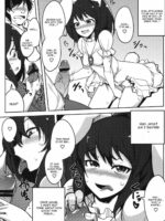 Kanojo ga Iru noni Uwaki Shite Tewi-chan to Sex Shita page 9