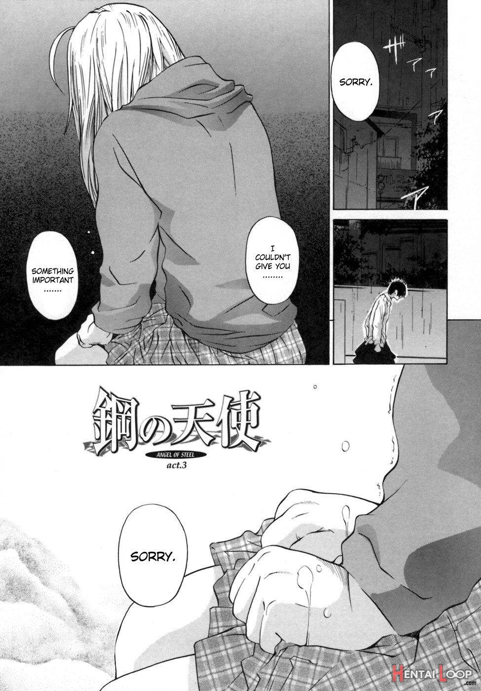 Kanojo no honne. page 120