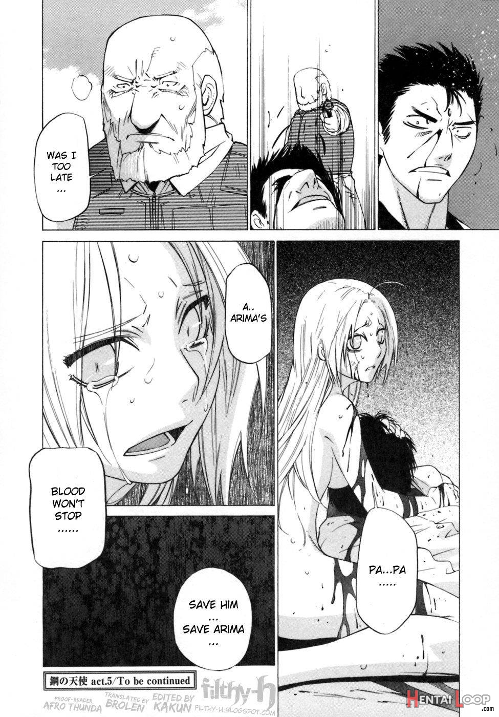 Kanojo no honne. page 181