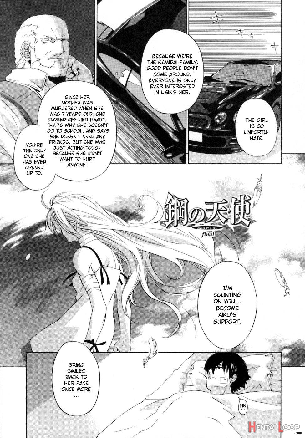 Kanojo no honne. page 182