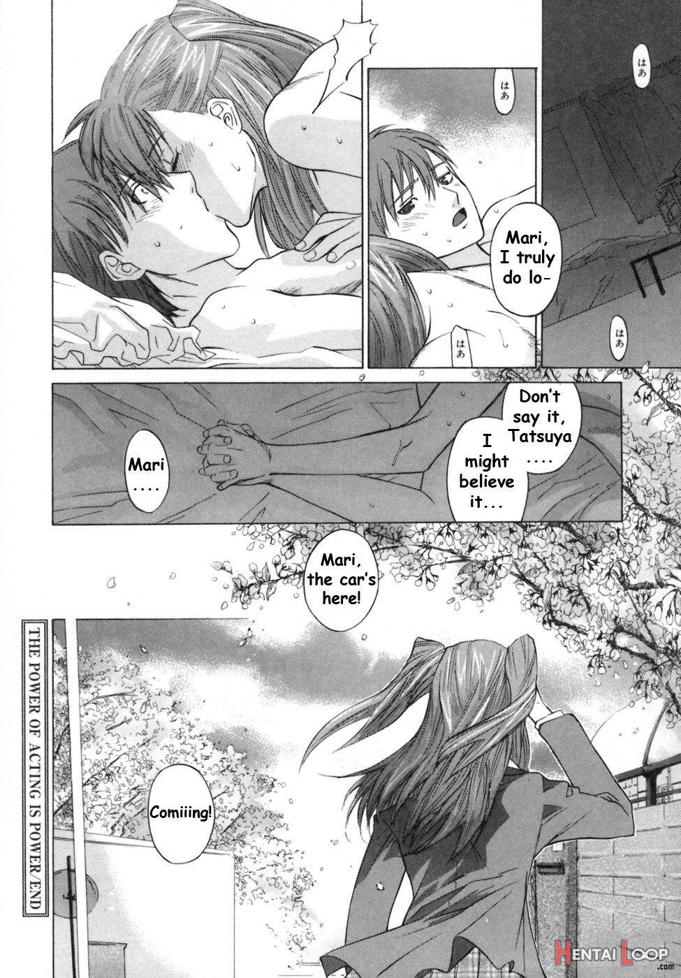 Kanojo no honne. page 21