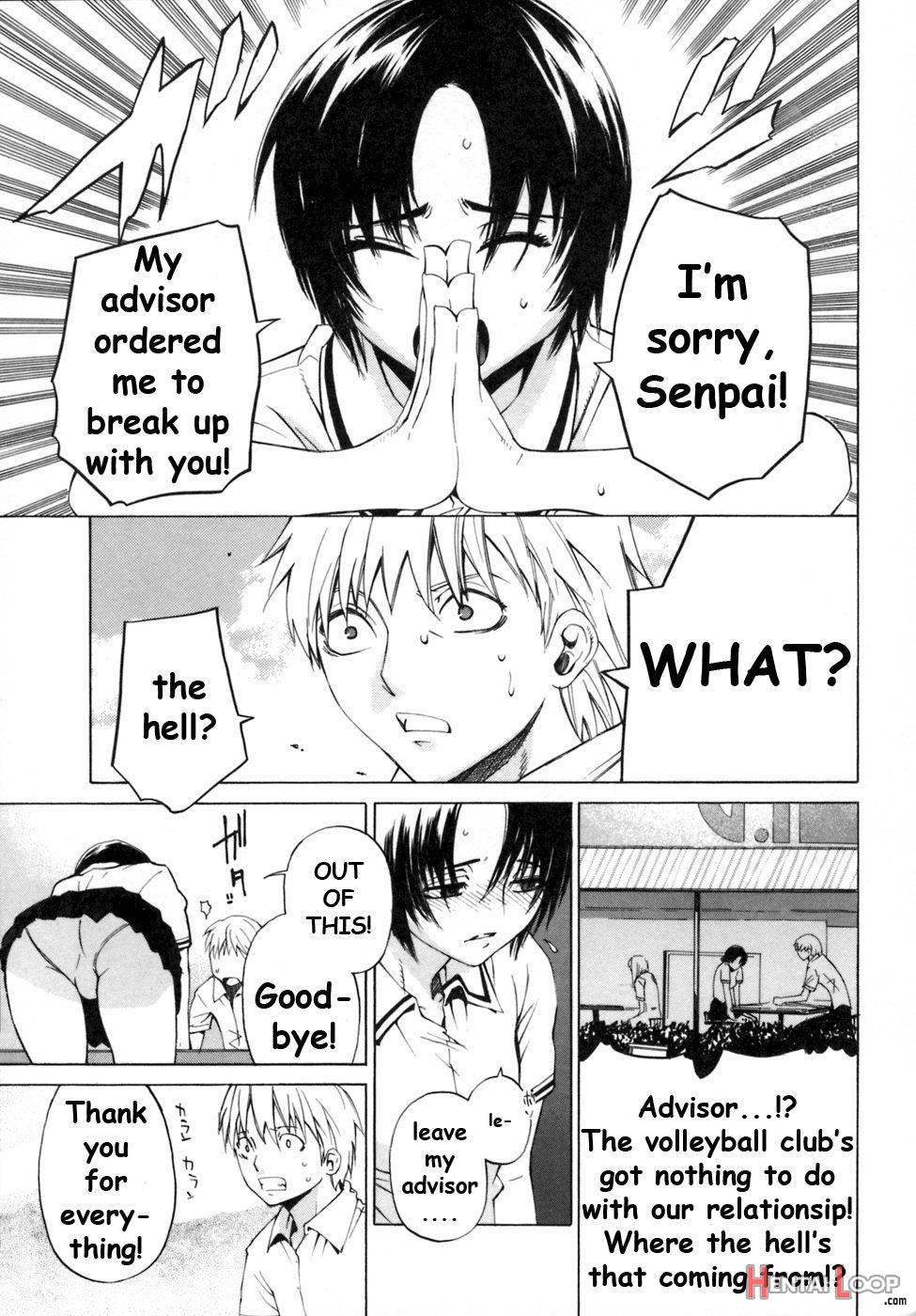 Kanojo no honne. page 22