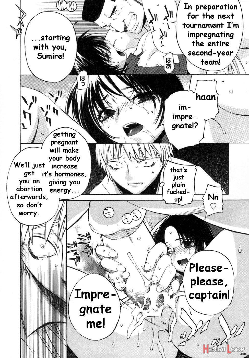 Kanojo no honne. page 41