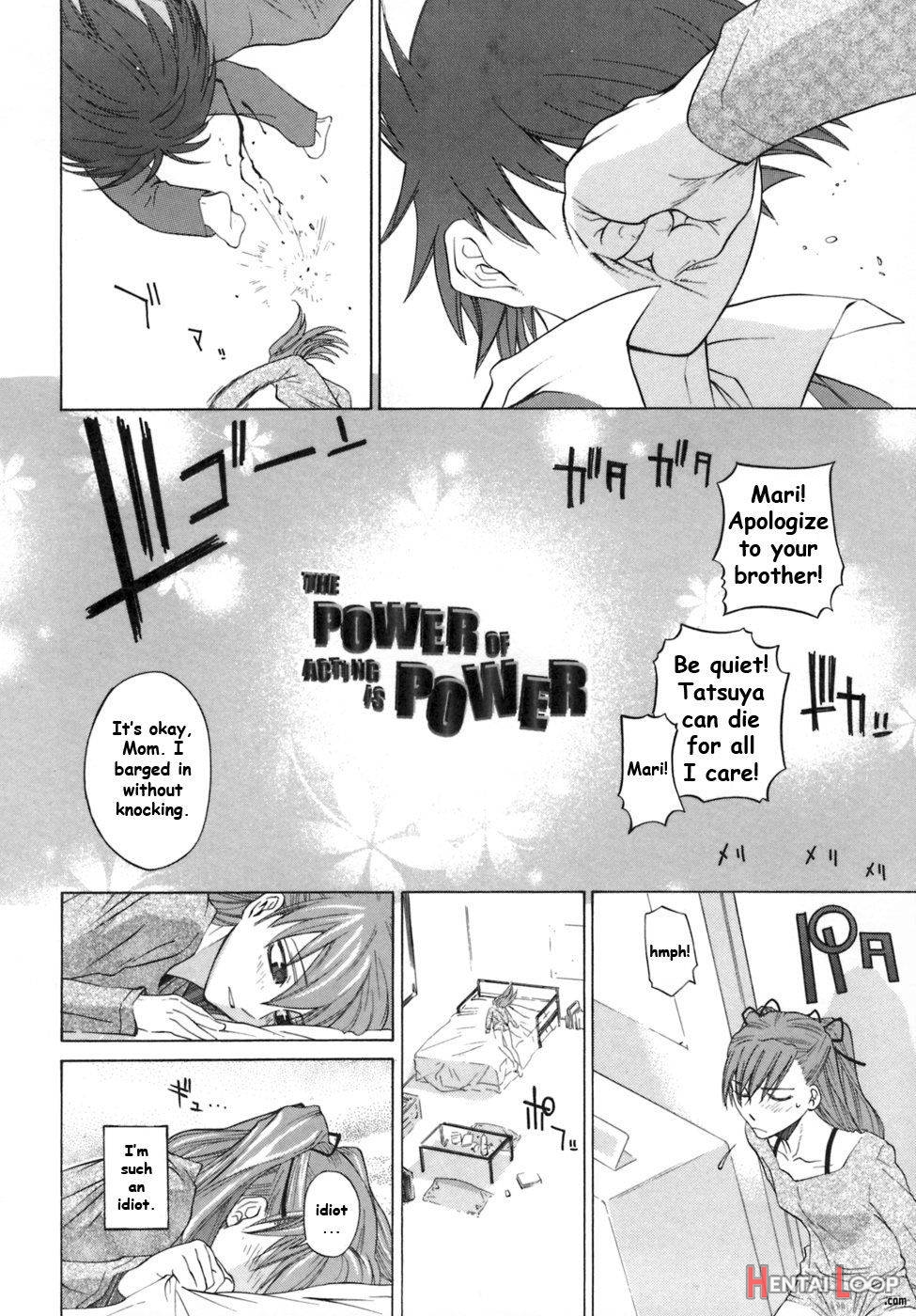 Kanojo no honne. page 7