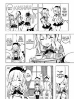 Kashima to Futari de Ou-sama Game page 5