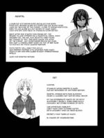 Kasshoku Elf to Chiisana Kyuuketsuki page 2