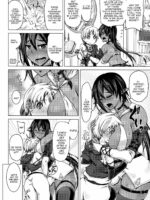 Kasshoku Elf to Chiisana Kyuuketsuki page 4