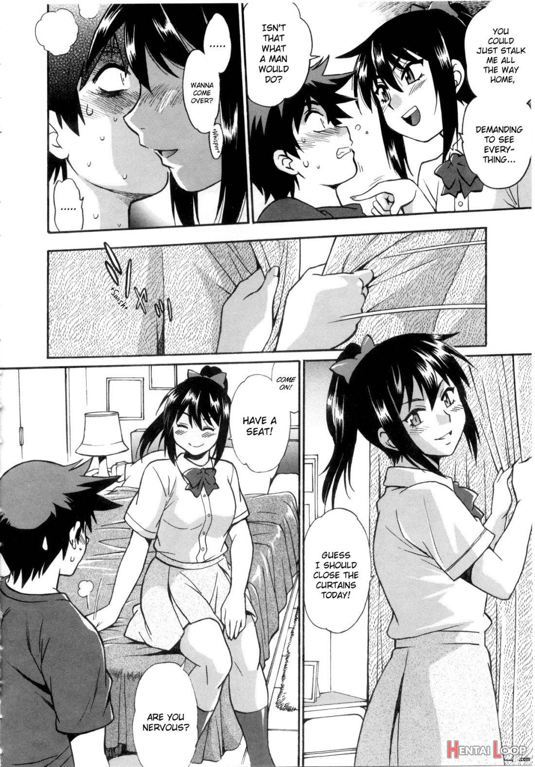 Katakute Futokute Atsui no o page 31