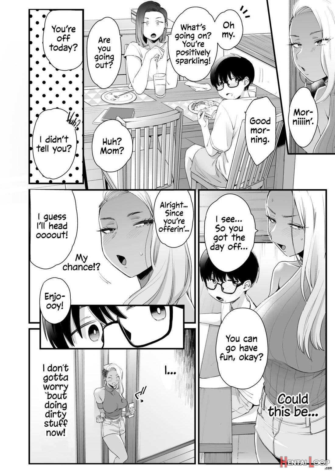 Kawaii no wa Zurui page 25