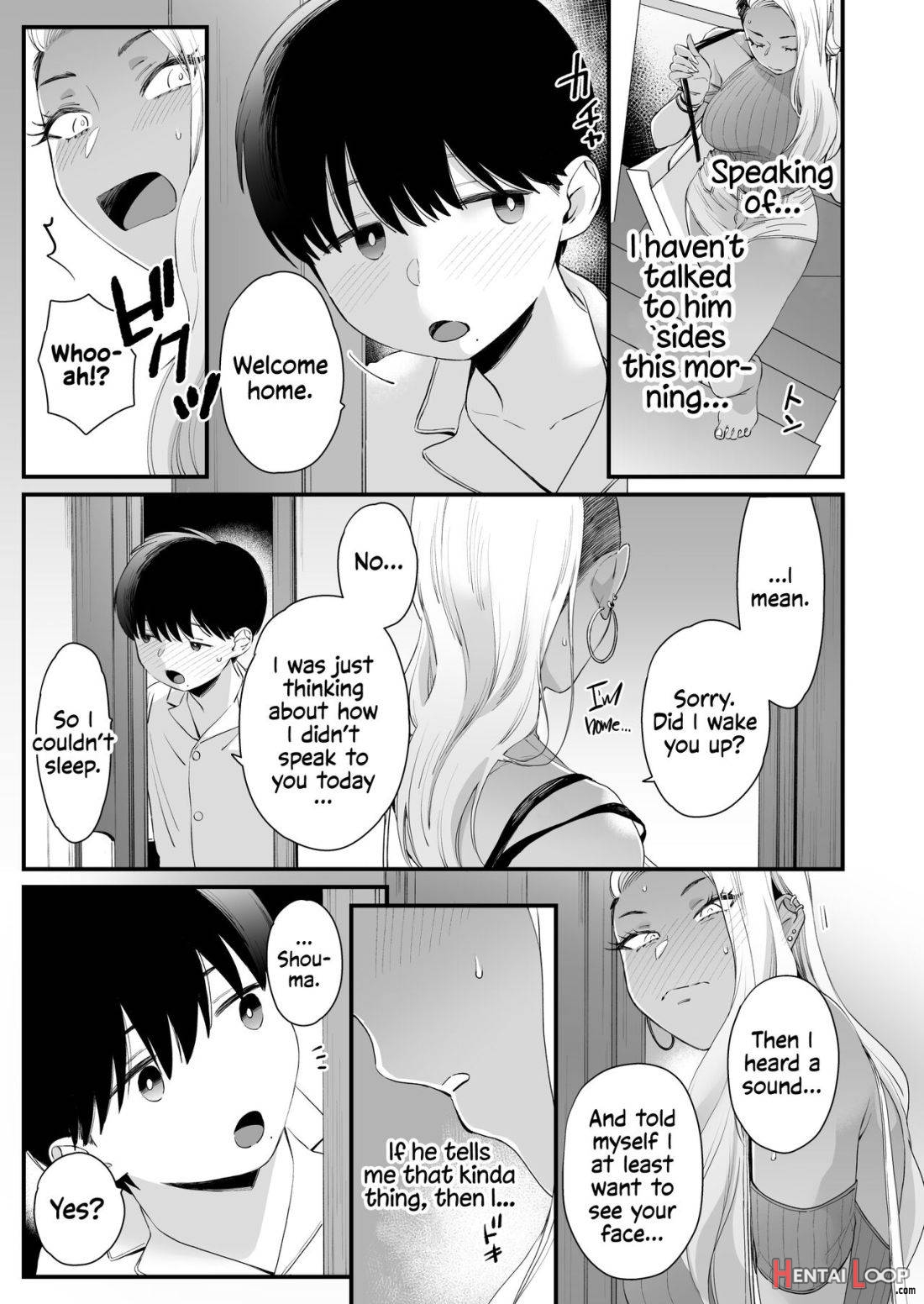 Kawaii no wa Zurui page 28