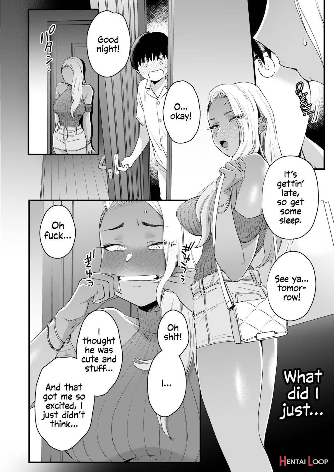 Kawaii no wa Zurui page 29