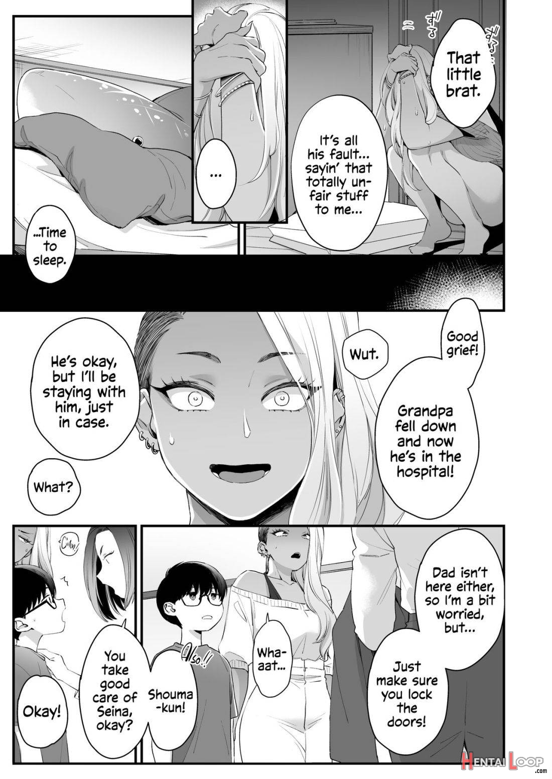 Kawaii no wa Zurui page 30