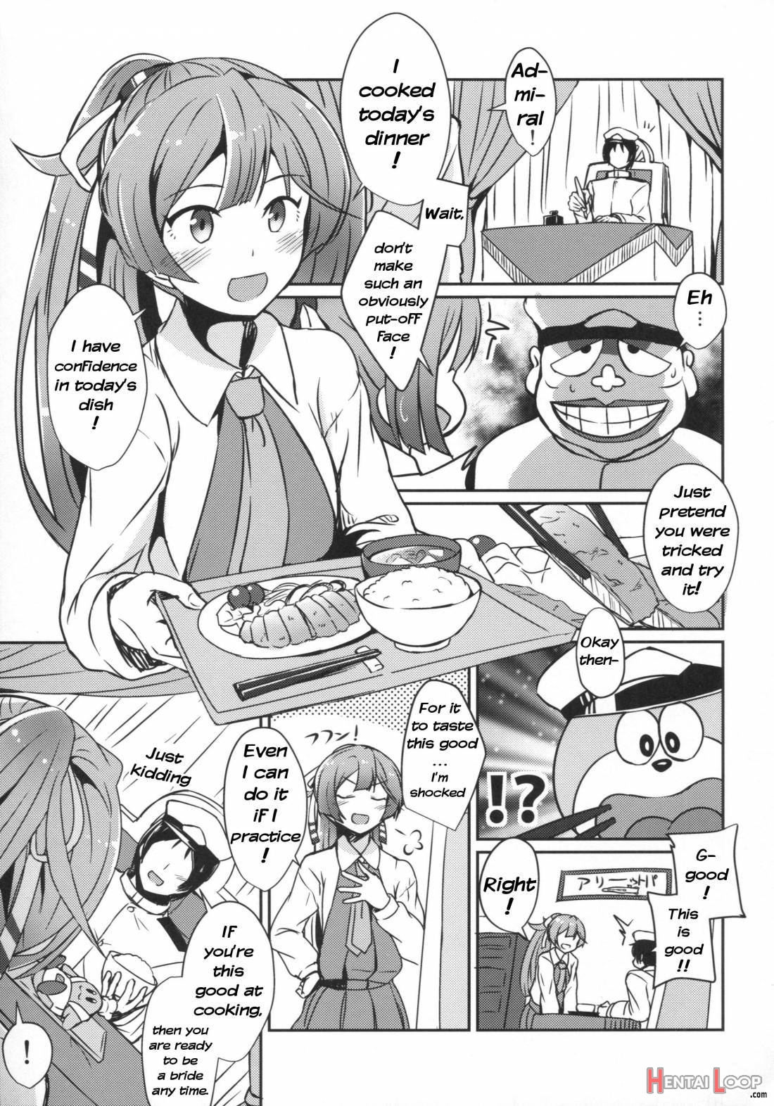 Kazagumo Saiki page 2