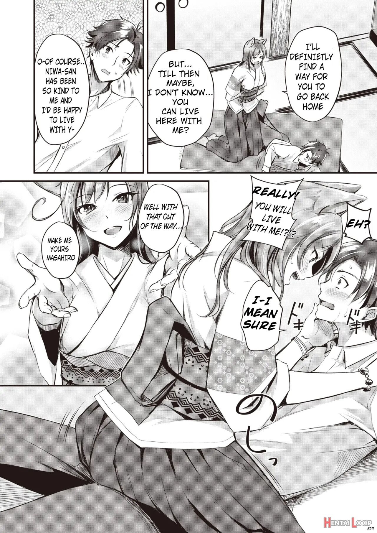 Kemomimi No Senjutsushi page 10