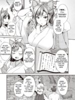 Kemomimi No Senjutsushi page 5