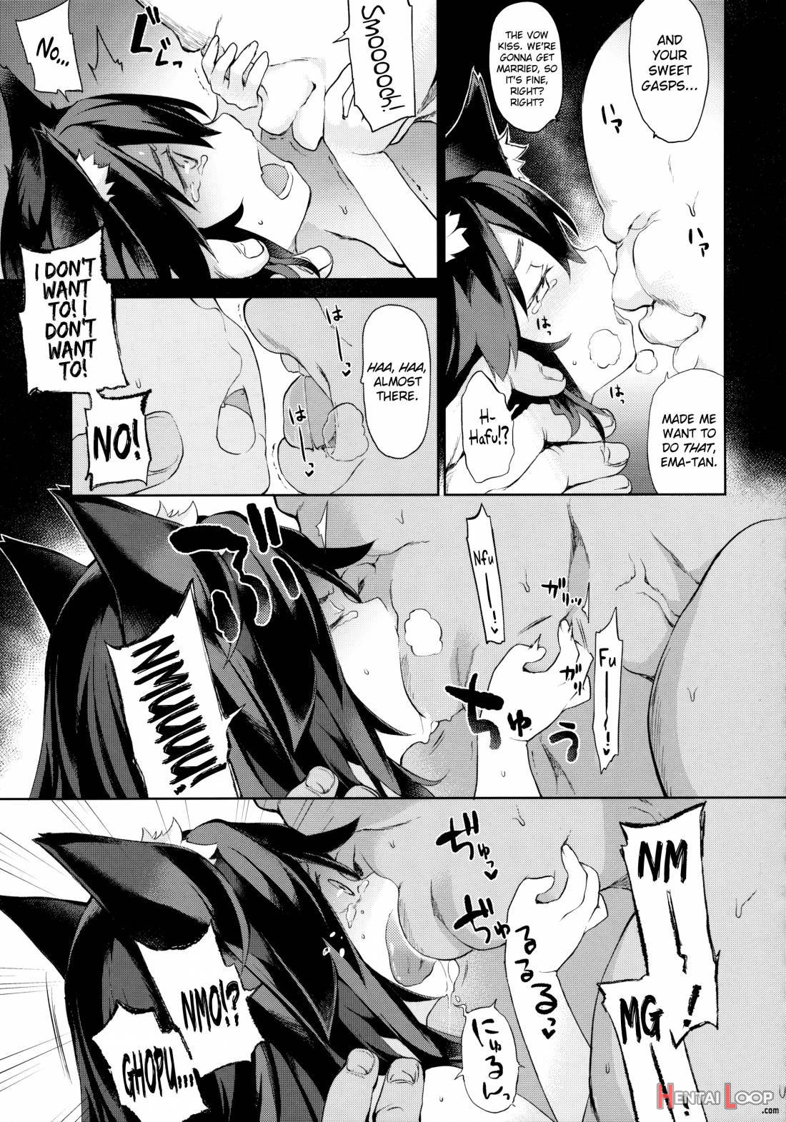 KEMOPHILIA page 14