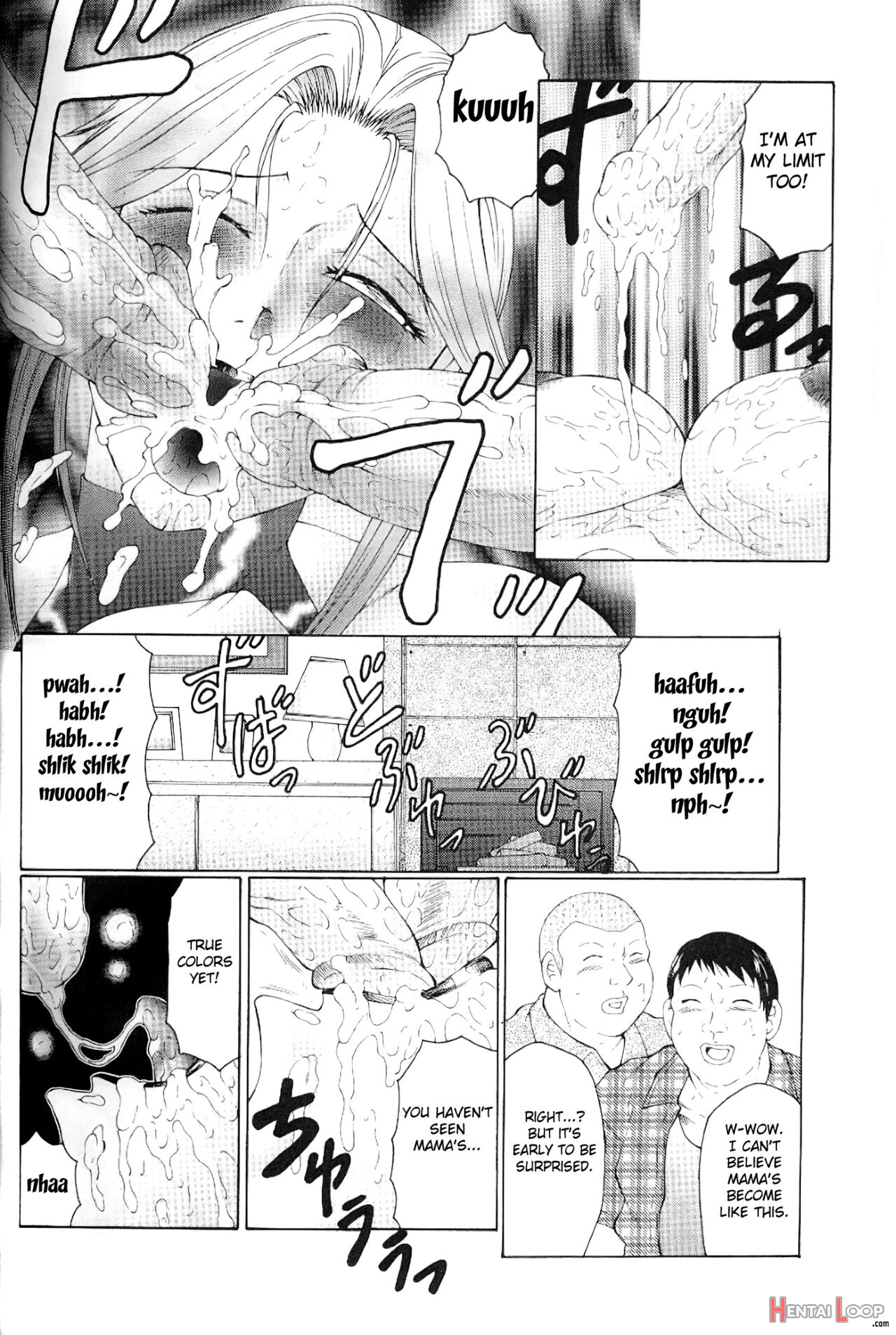 Keraku No Sho - The Book Of Pleasure page 147