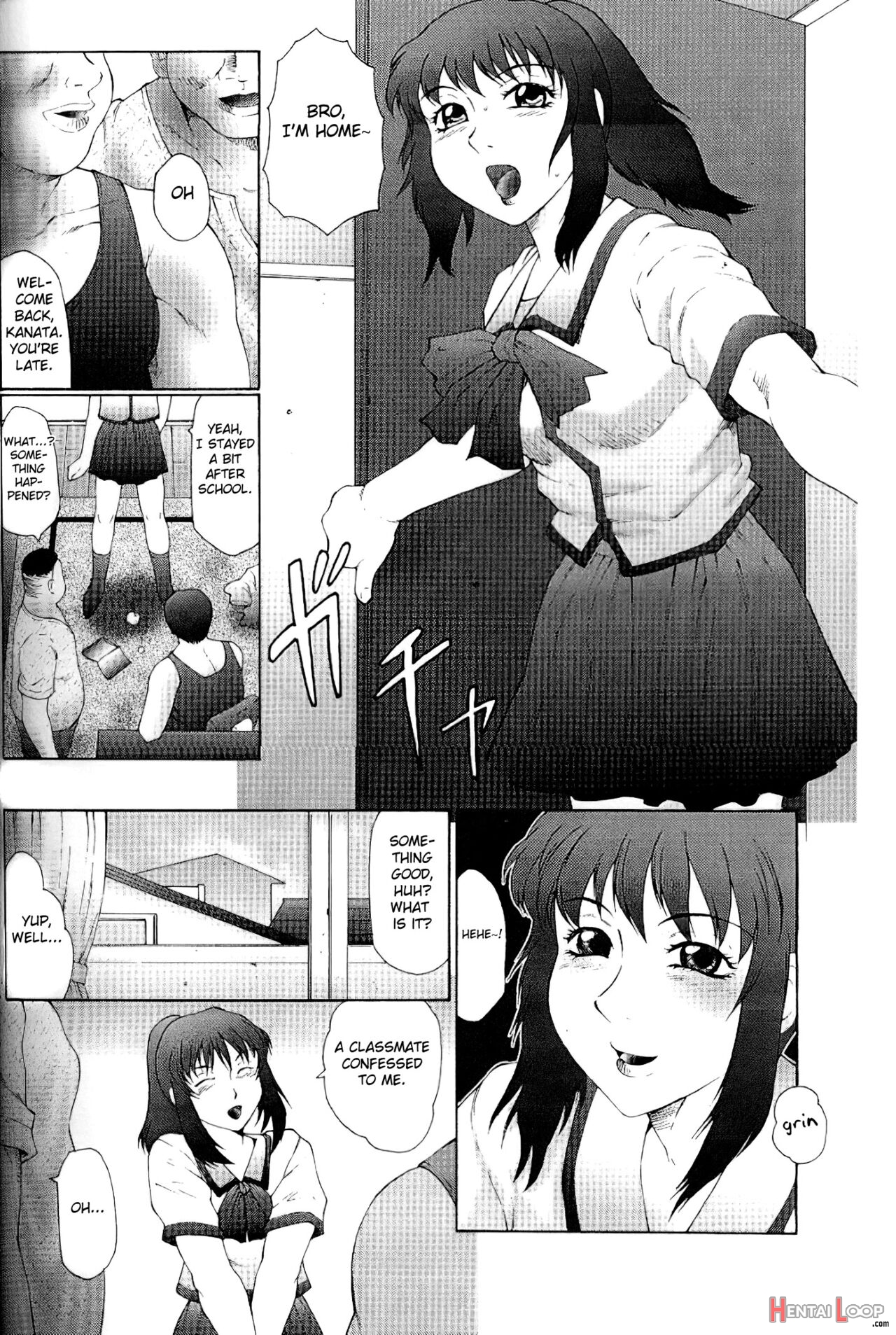 Keraku No Sho - The Book Of Pleasure page 25