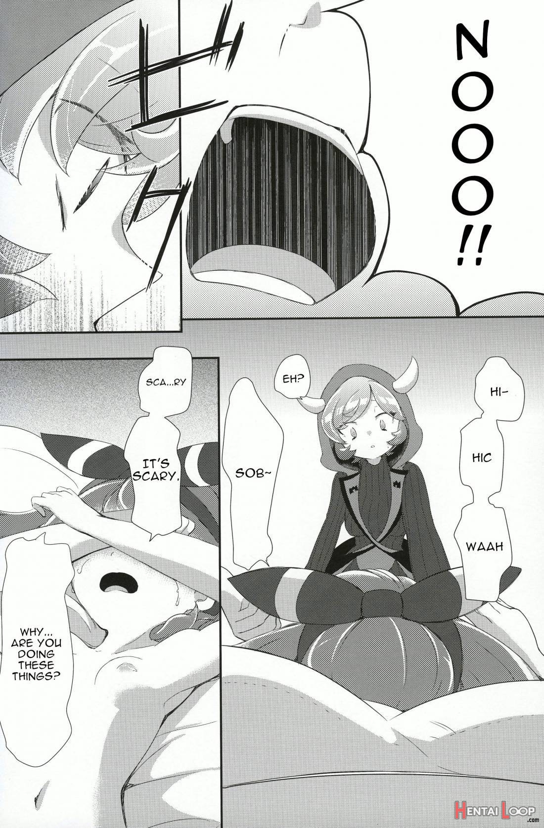 Kimi ni shitai Koto page 10