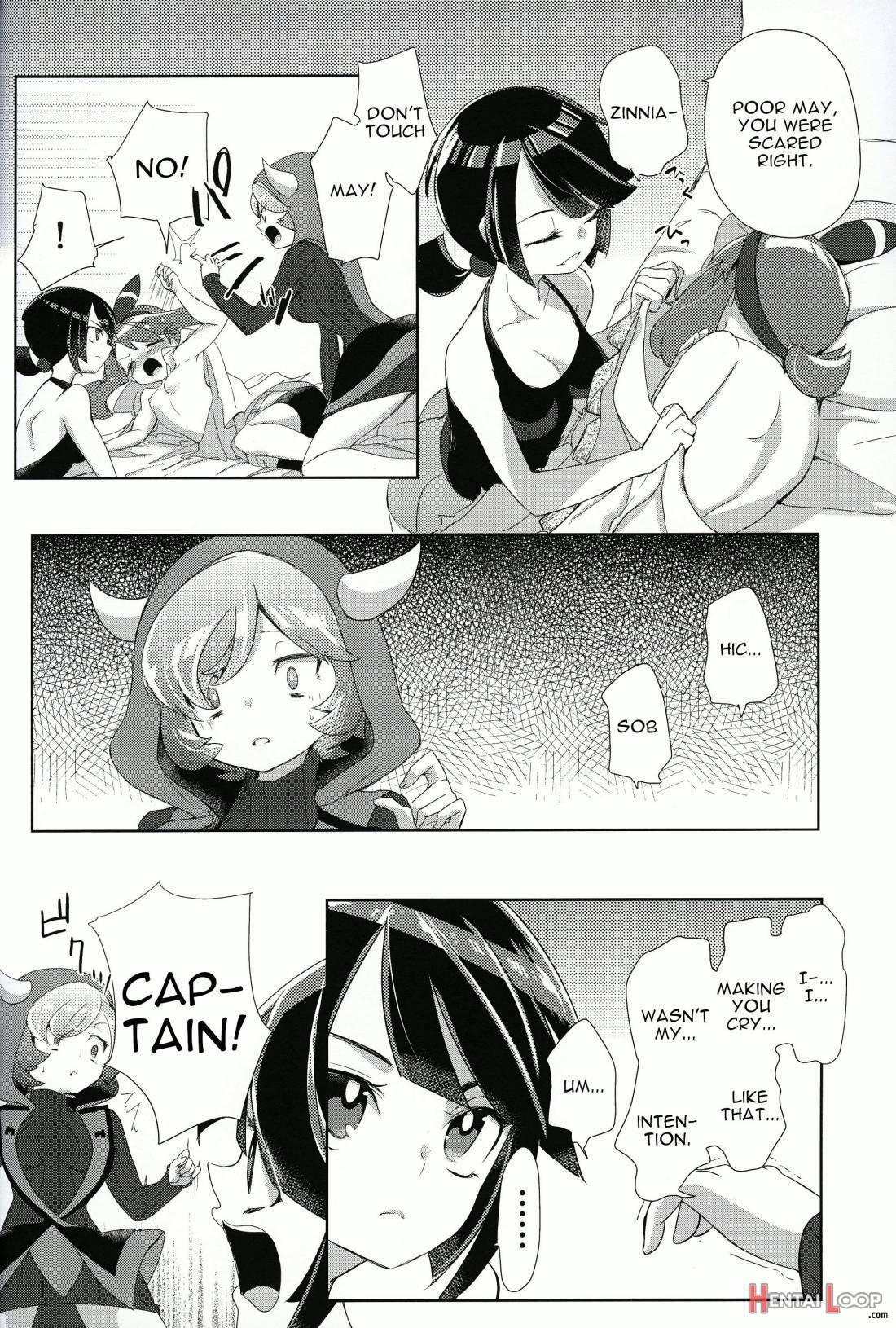 Kimi ni shitai Koto page 12