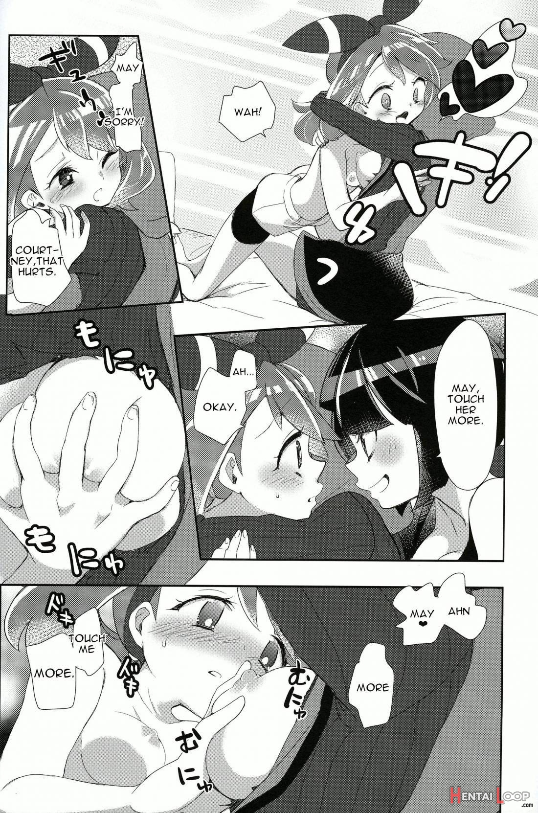 Kimi ni shitai Koto page 20