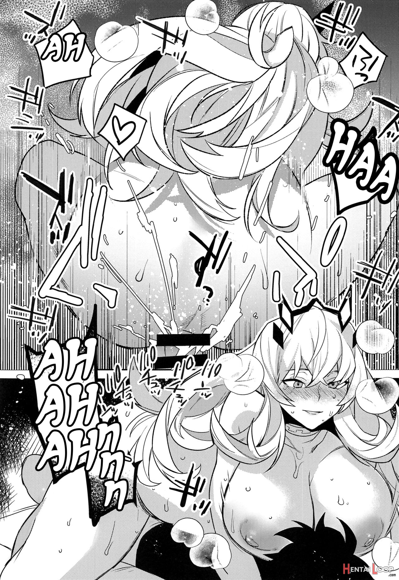 Kimi To Kiss Shinai To Derarenai Heya page 18