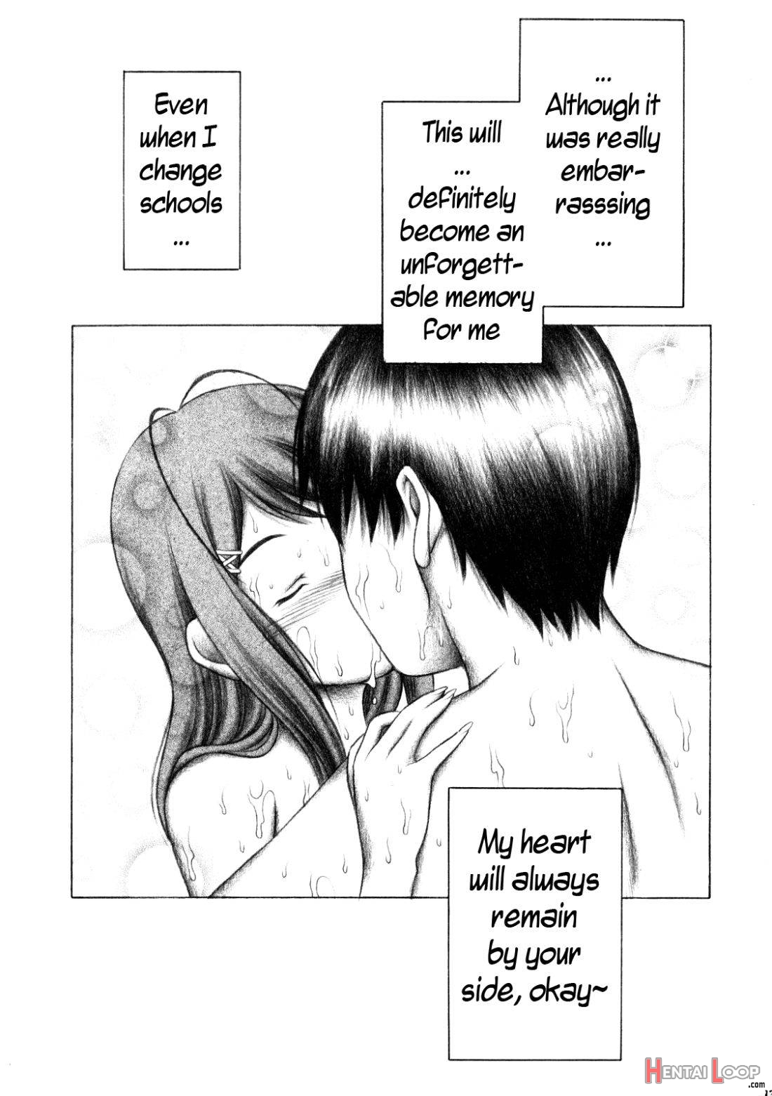 Kimi to no Kiss page 11