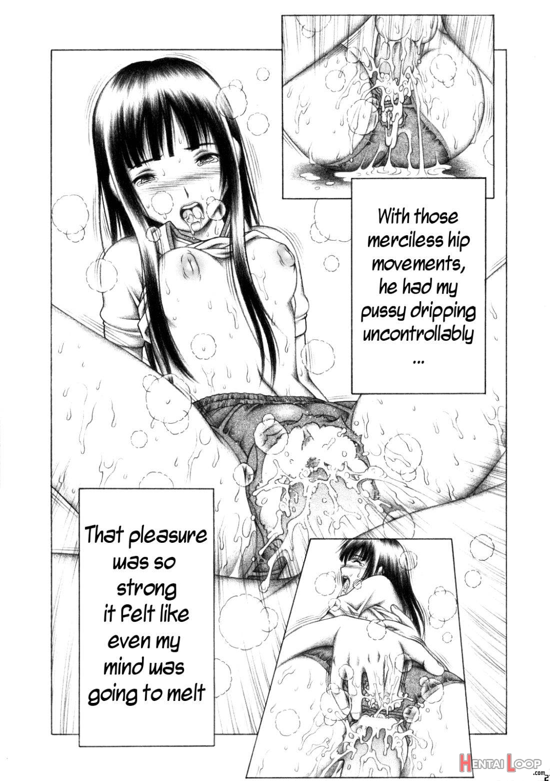 Kimi to no Kiss page 25