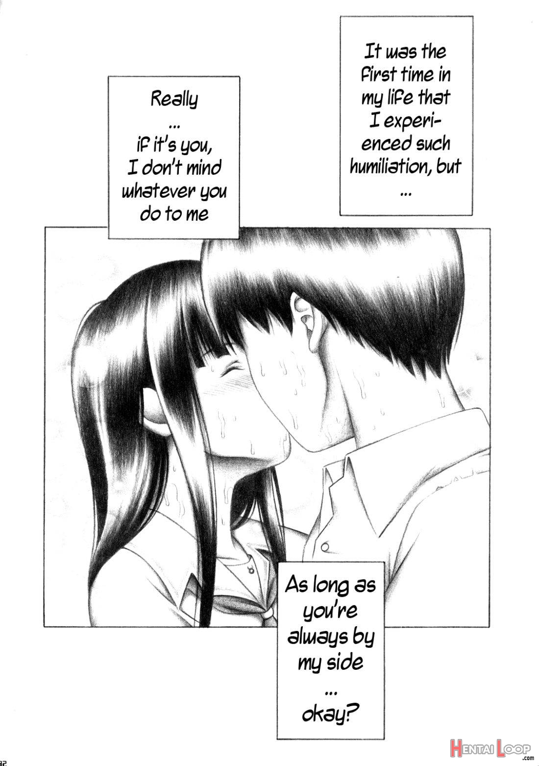 Kimi to no Kiss page 30