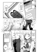 Kimi to Tsunagaritai page 8