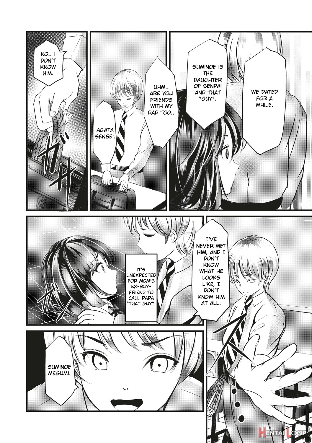 Kinbaku Seidorei Choukyou Gakuen page 178