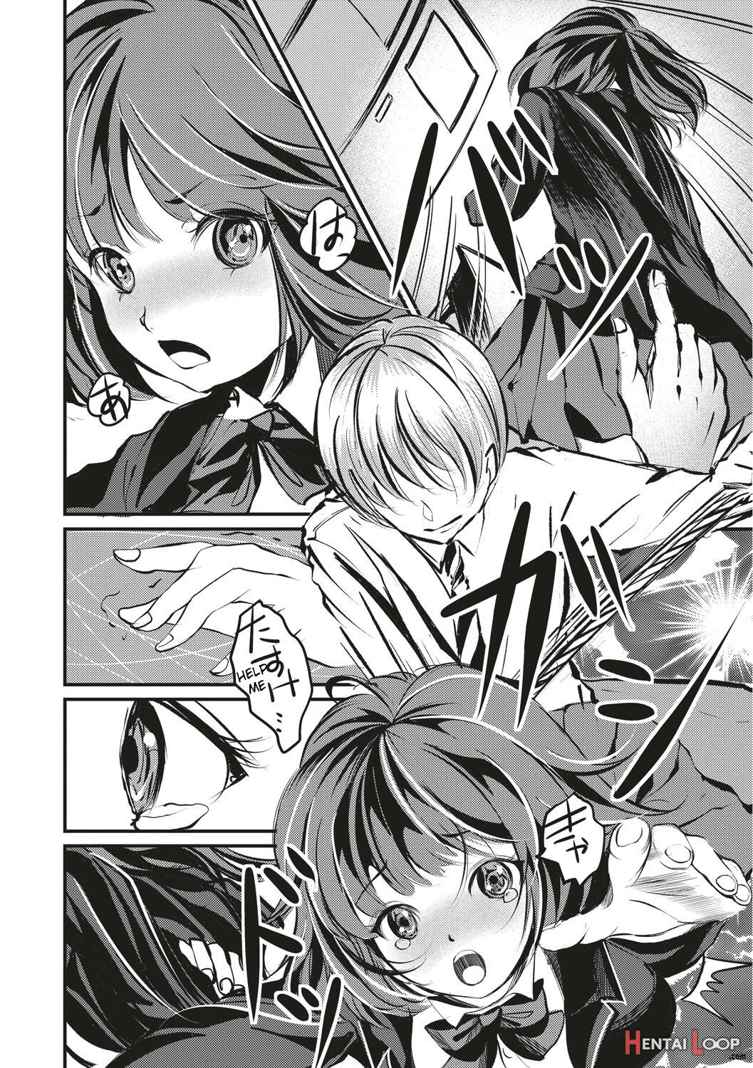 Kinbaku Seidorei Choukyou Gakuen page 180