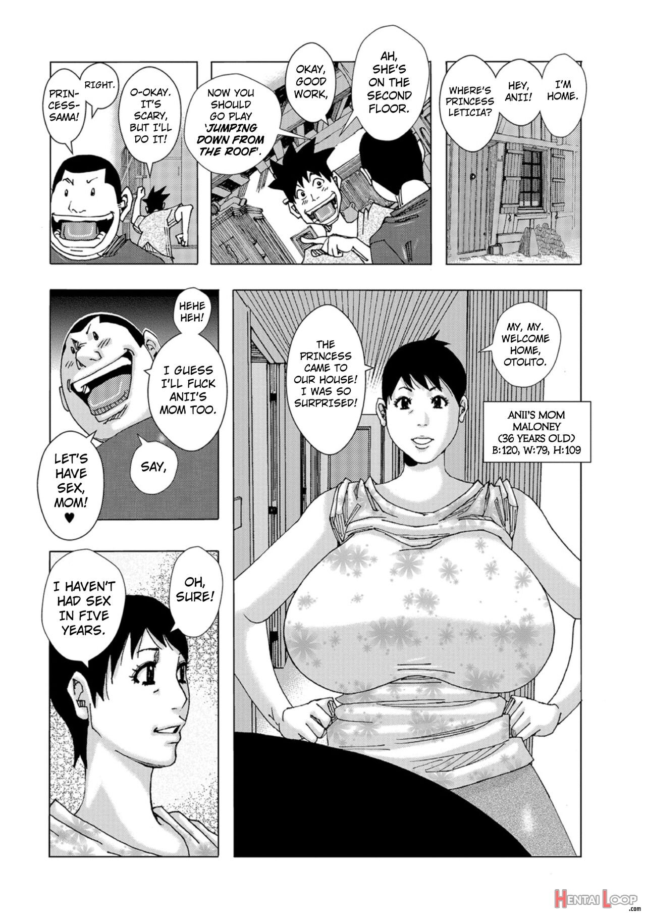Kinjutsu Makari Tooru 8 page 12