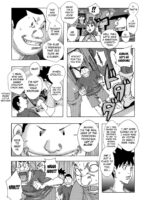 Kinjutsu Makari Tooru 8 page 6