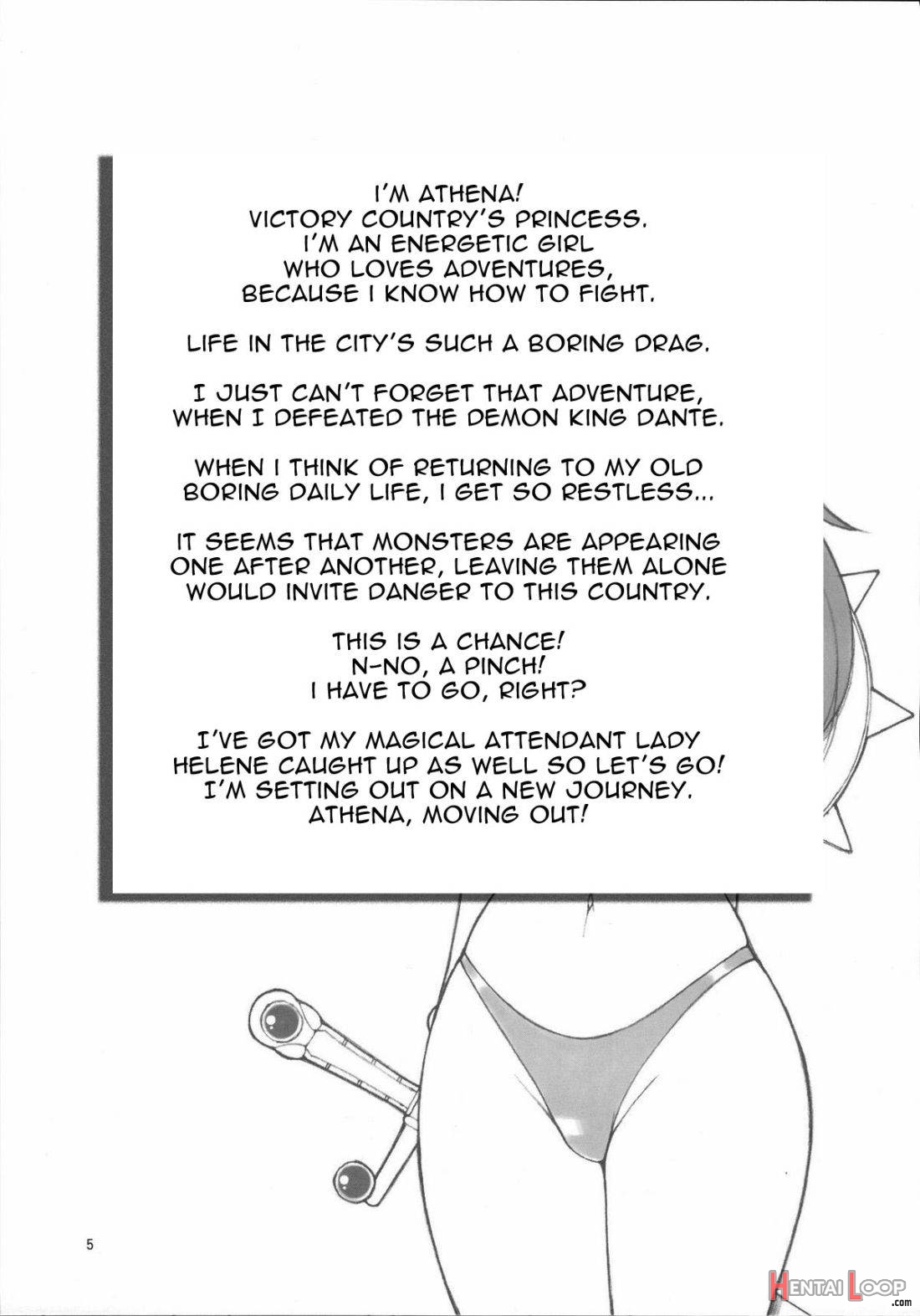 Kinoko Tsuushin 7 page 4