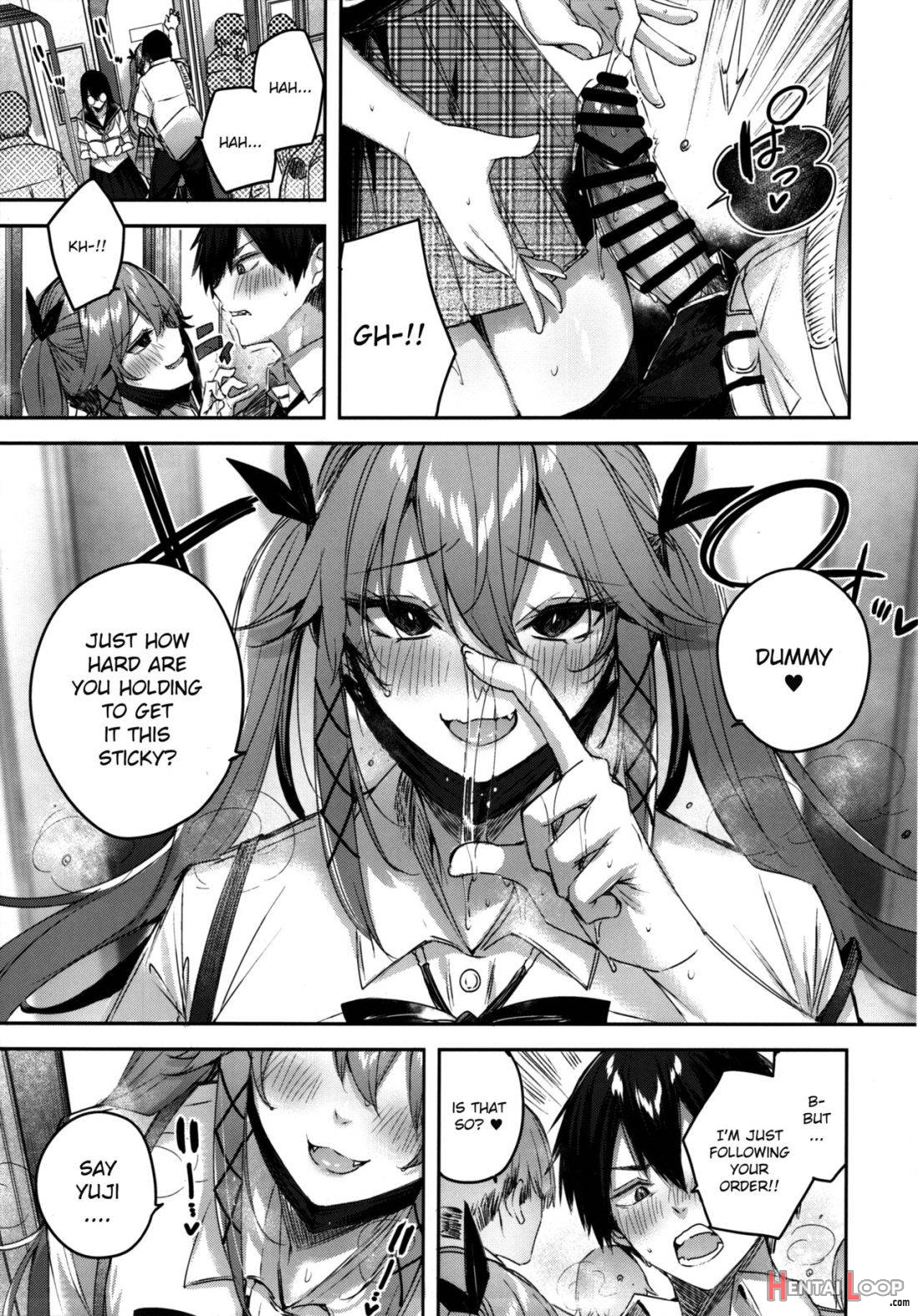 Koakuma Setsuko no Himitsu Vol.6 page 6