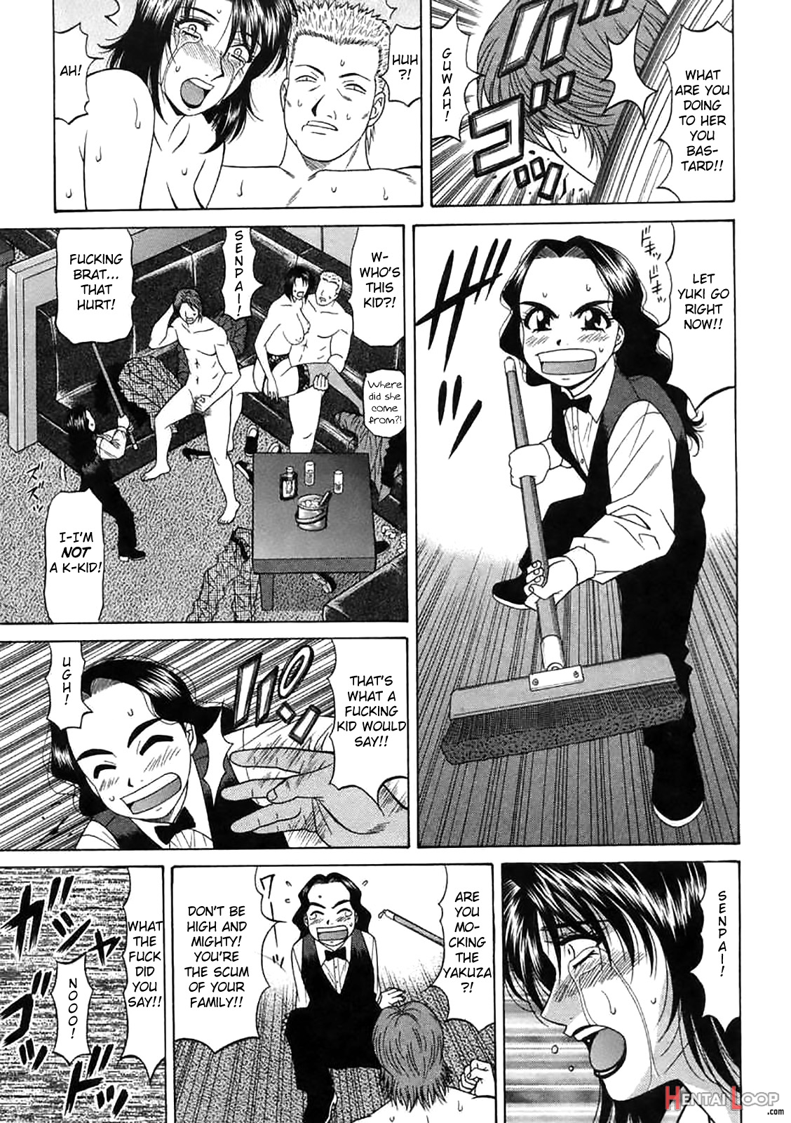 Kochira Momoiro Company Vol. 2 Ch.1-5 page 42