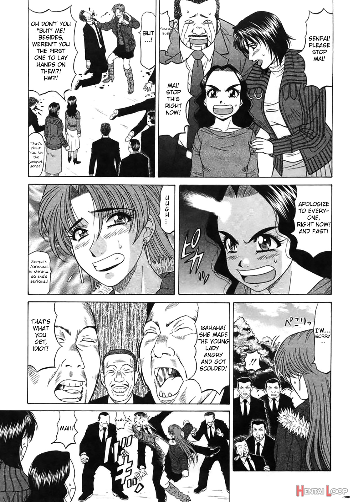 Kochira Momoiro Company Vol. 2 Ch.1-5 page 51