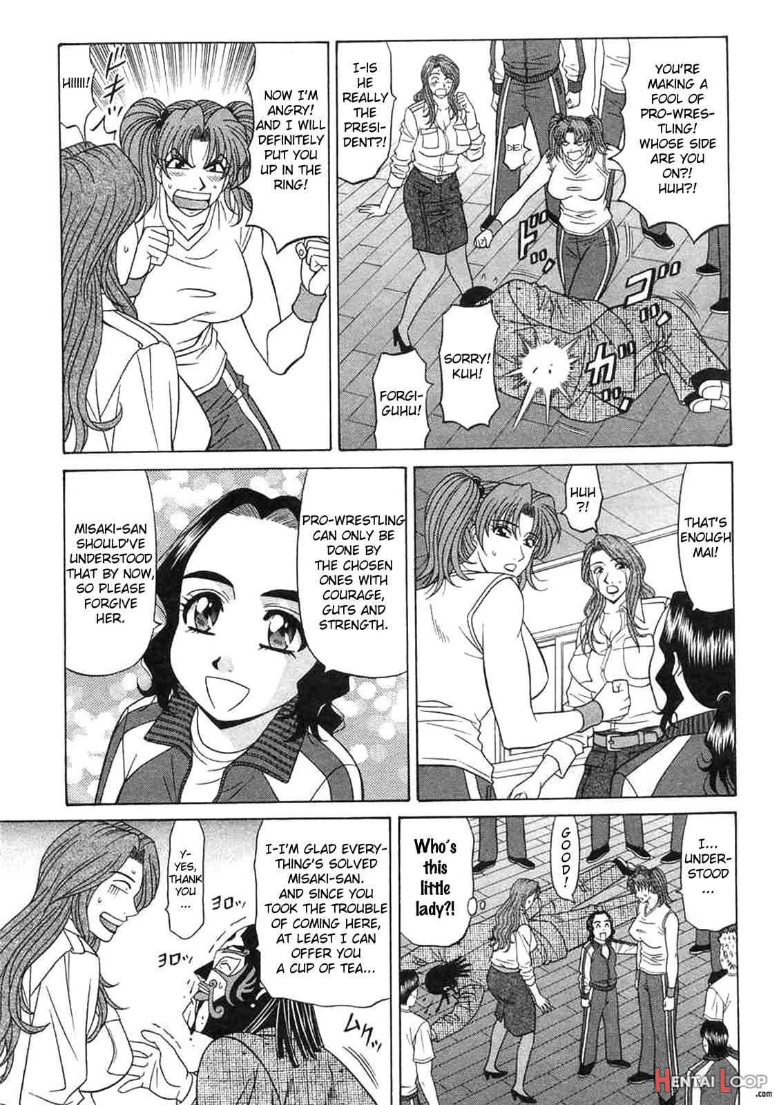 Kochira Momoiro Company Vol. 2 Ch.1-5 page 76