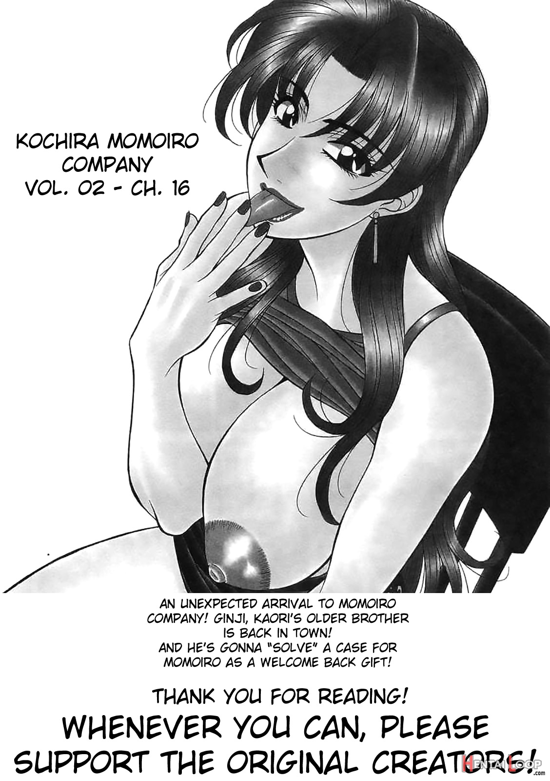 Kochira Momoiro Company Vol. 2 Ch.1-6 page 129