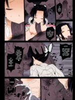 Kochou Shinobu Kan ~neteiru Aida Ni Ossan Oni Ni Okasareru~ - Rape Of Demon Slayer 2 page 7