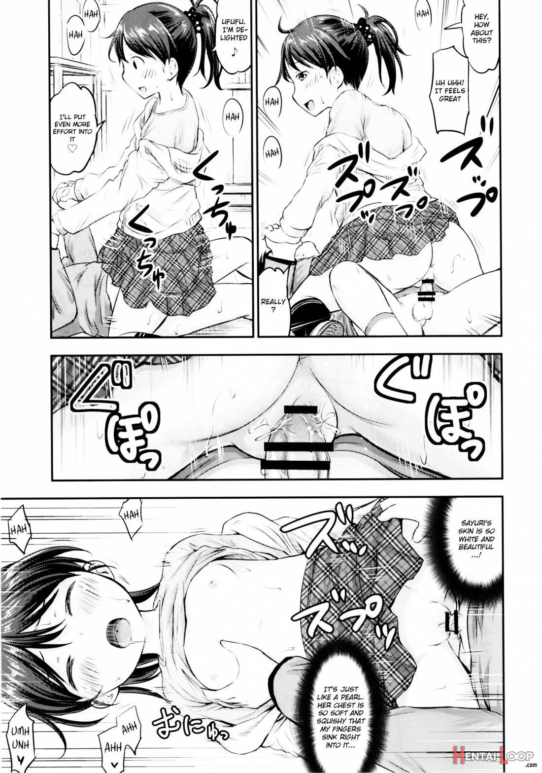 Kodomo no Seikatsu page 18