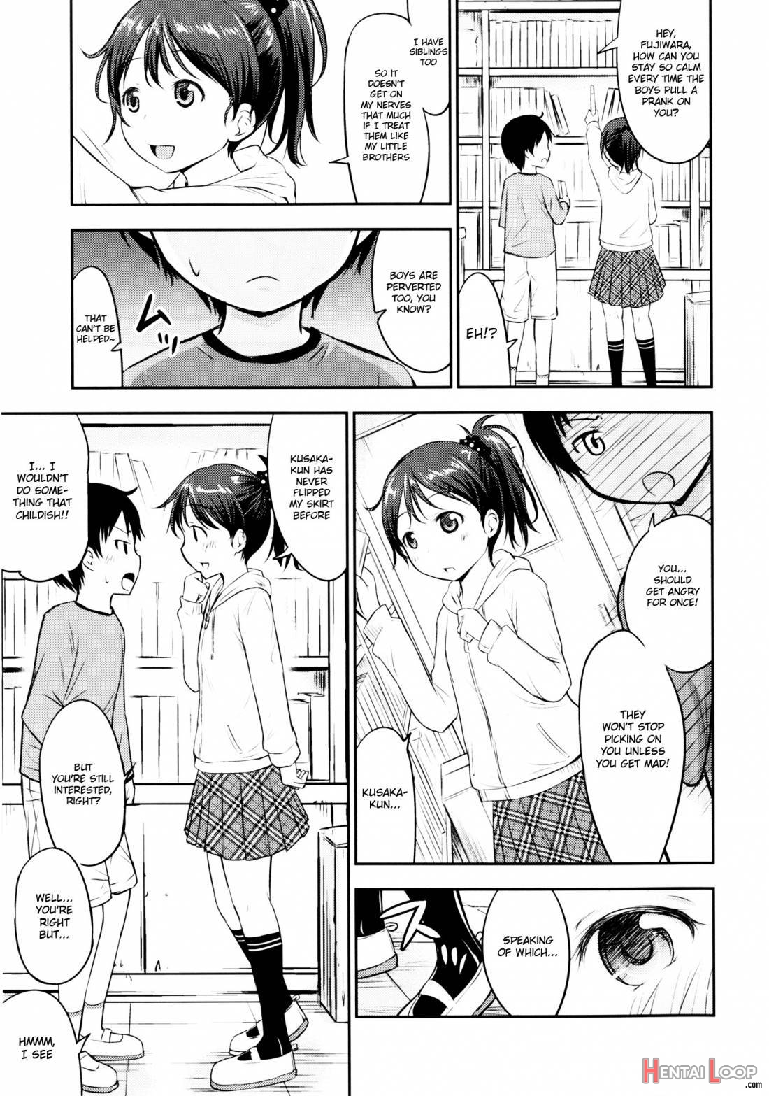 Kodomo no Seikatsu page 4