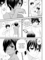 Koi Kazu! page 3