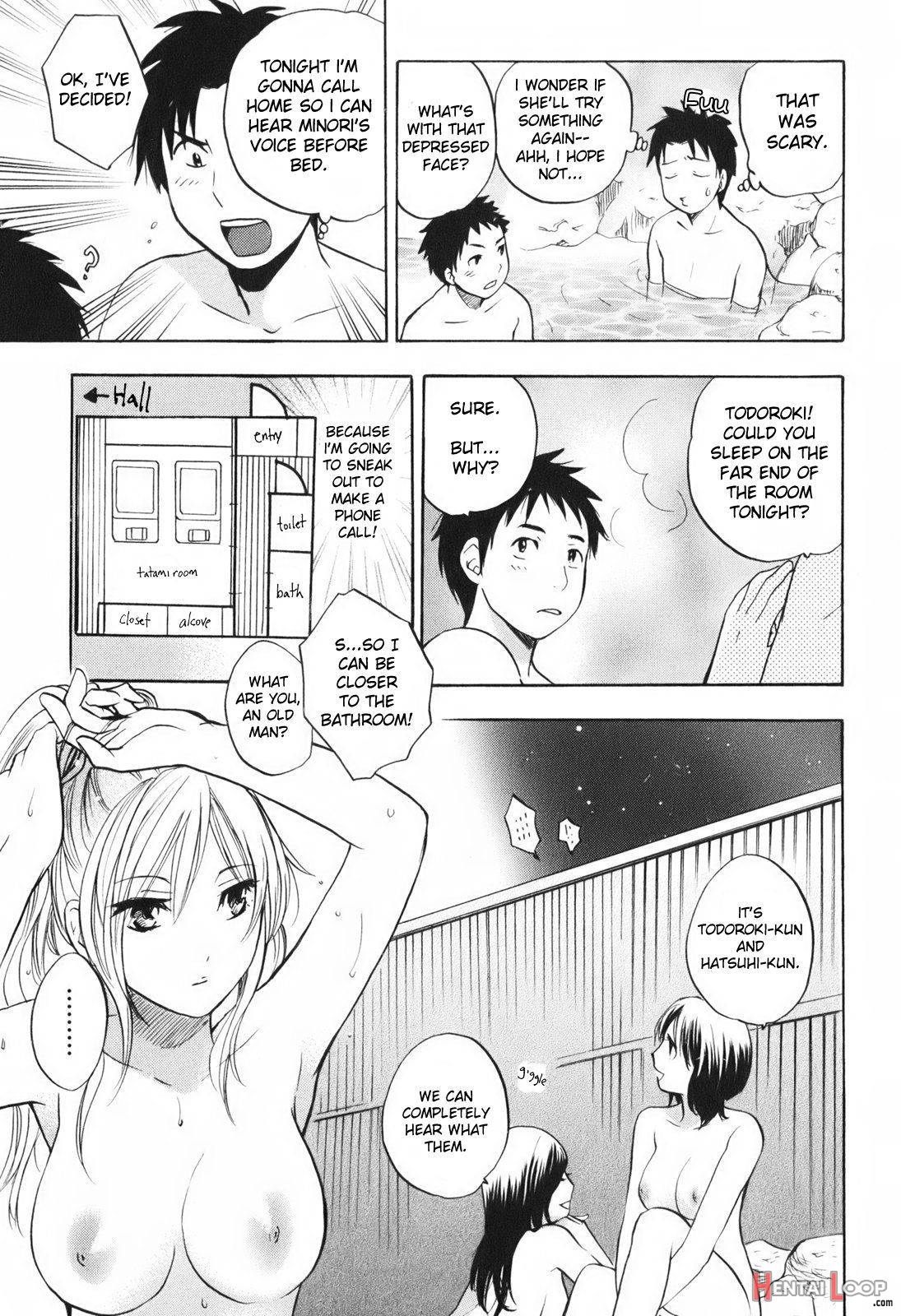 Koi o Suru no Ga Shigoto Desu. 1 page 128