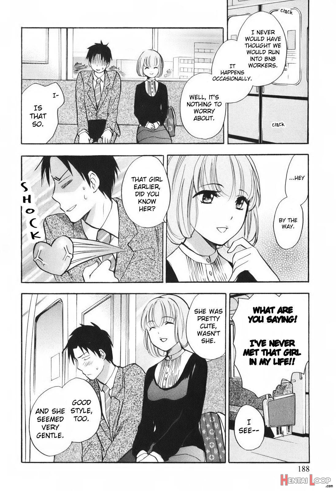 Koi o Suru no Ga Shigoto Desu. 1 page 187