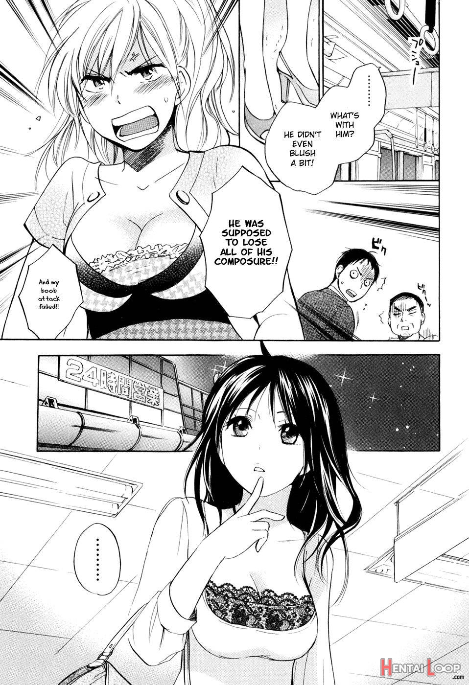 Koi o Suru no Ga Shigoto Desu. 1 page 59