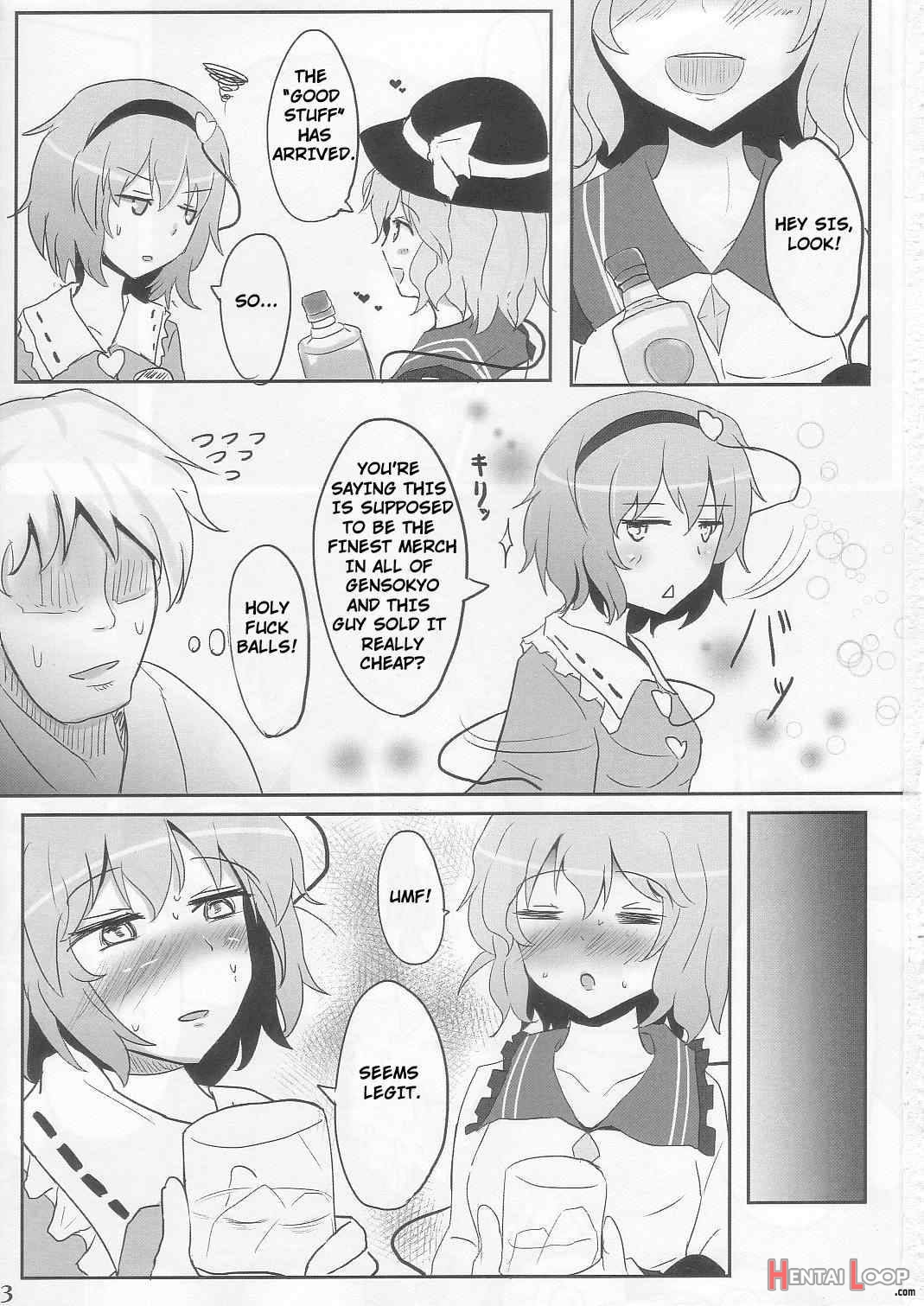 Komeiji Immoral page 2
